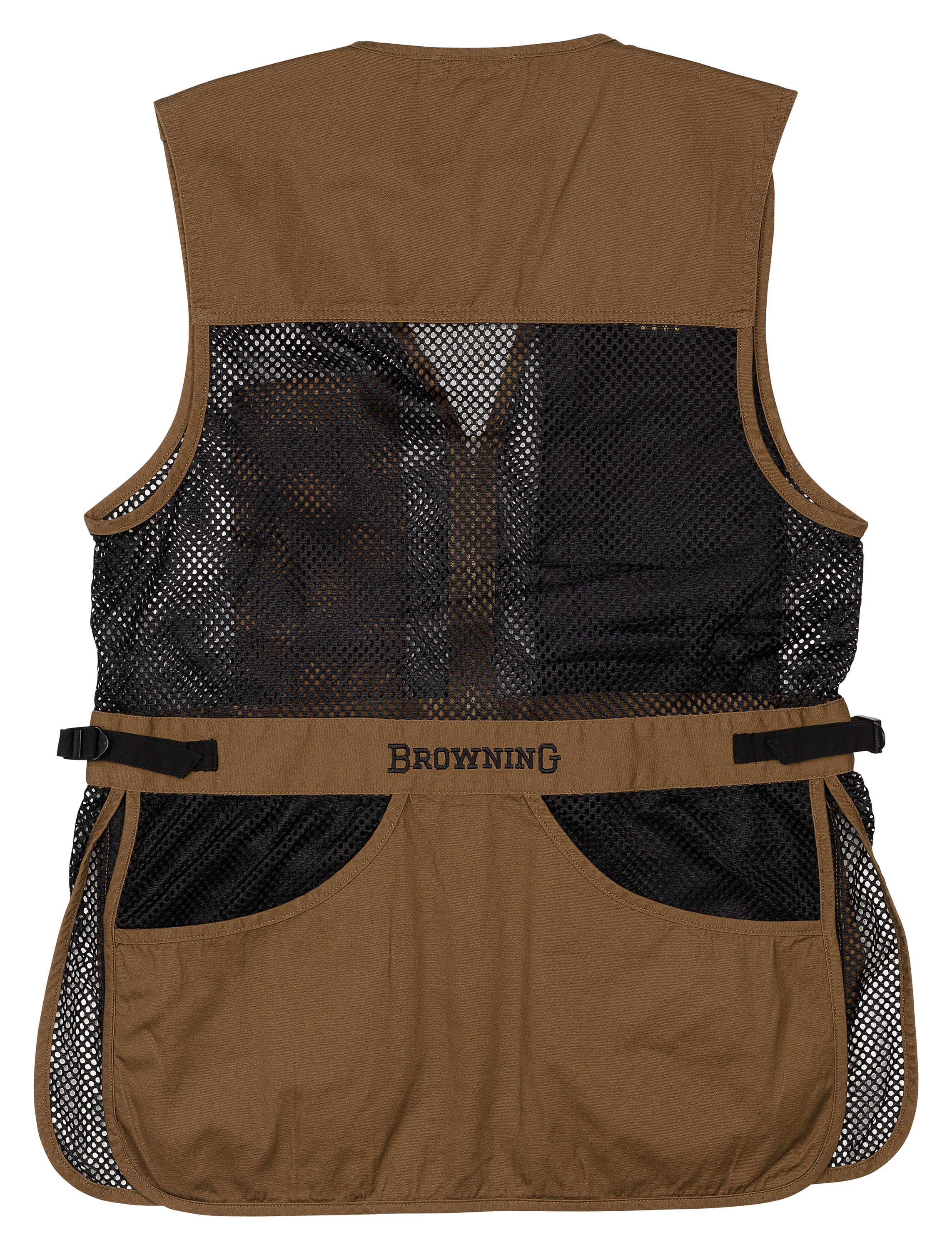 Trapper Creek Mesh Shooting Vest - Browning